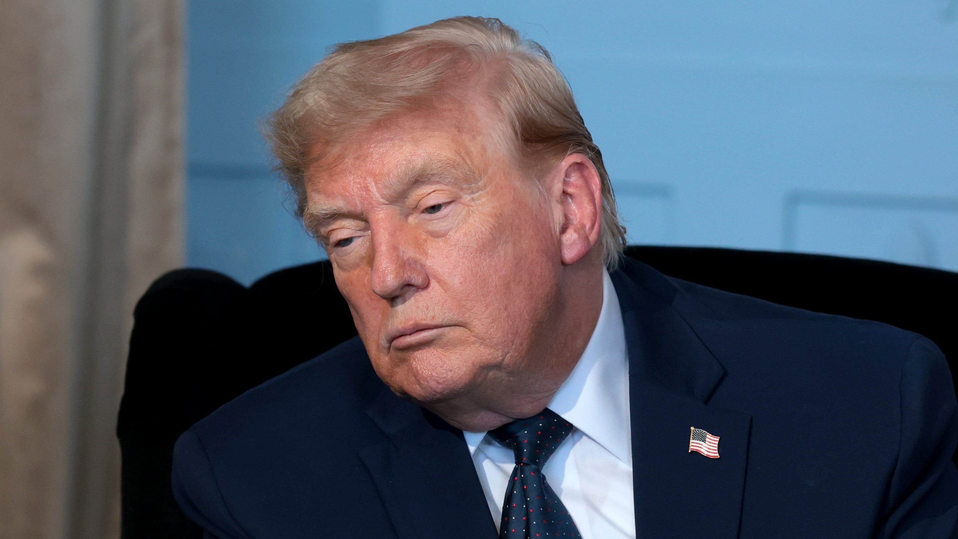 Trump’s unusual sleeping patterns exposed in new book
