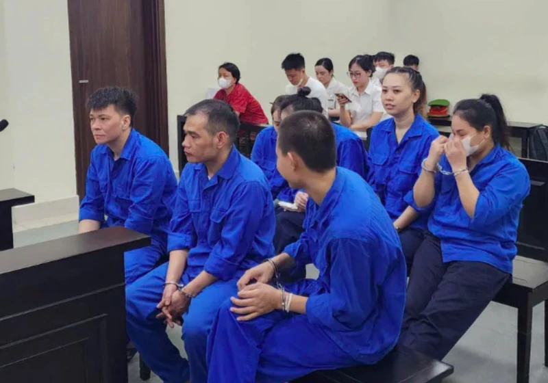 Phạt 14 năm tù người từng bán thận lại cầm đầu đường dây bán thận