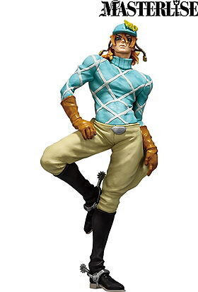 ローソン】一番くじ「ジョジョの奇妙な冒険 STEEL BALL RUN」発売 - 気