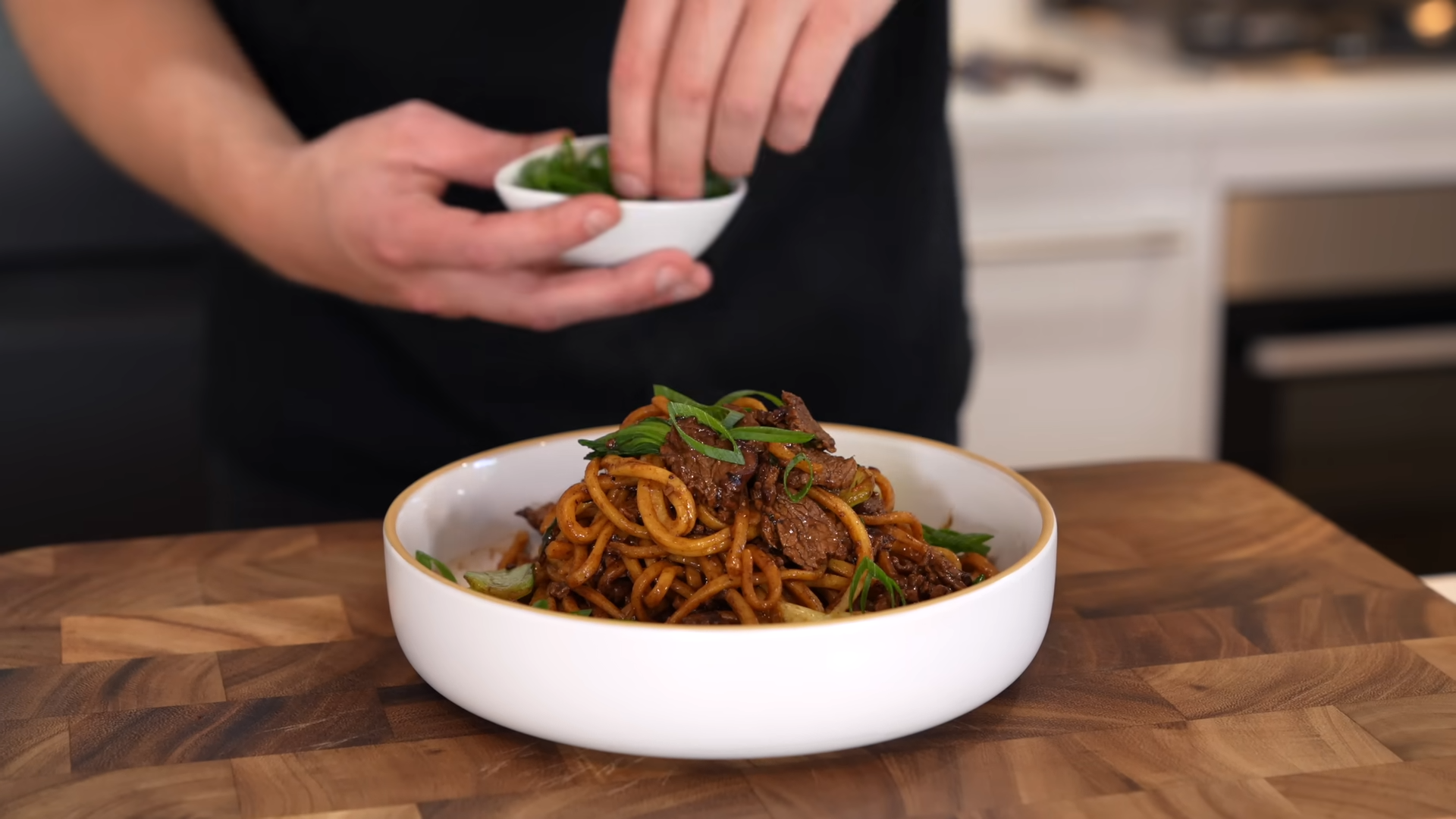 I turned leftovers into this incredible beef stir fry