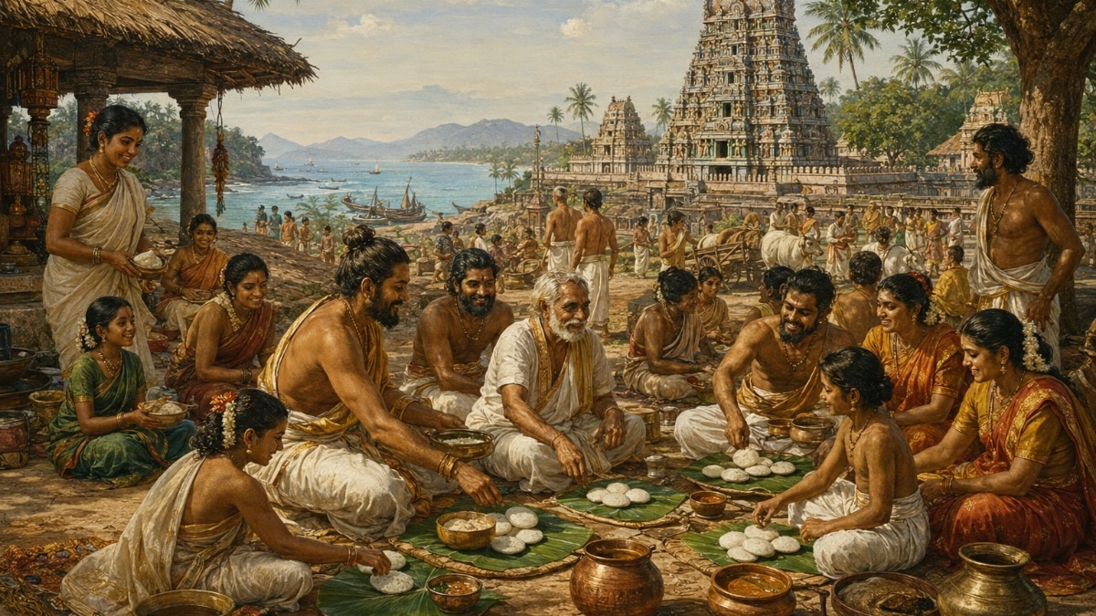 Idli, Indonesia and India: The thousand-year mystery behind a breakfast favourite