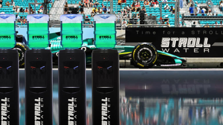F1 to impose hydration breaks every four laps at Austrian Grand Prix — free download