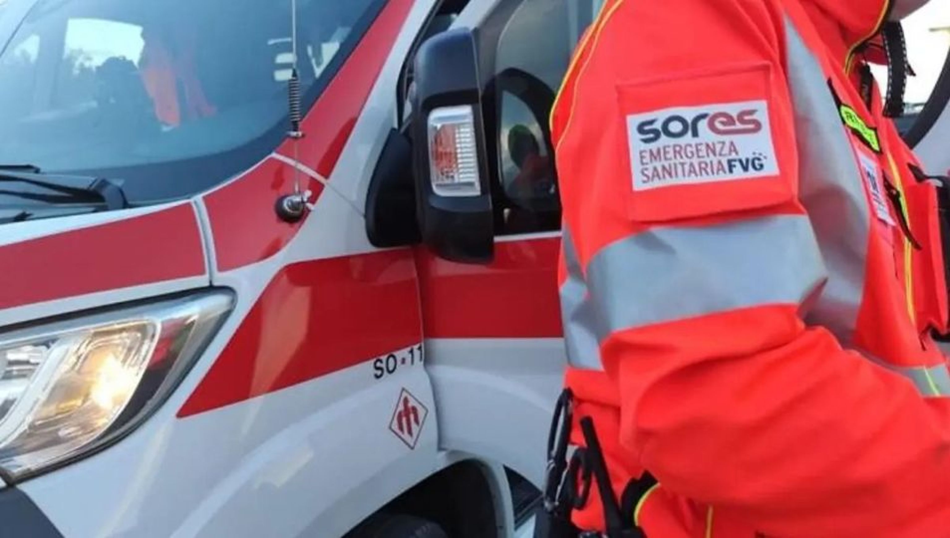 Tutto il giorno al sole in spiaggia a Lignano, colpo di calore per 19