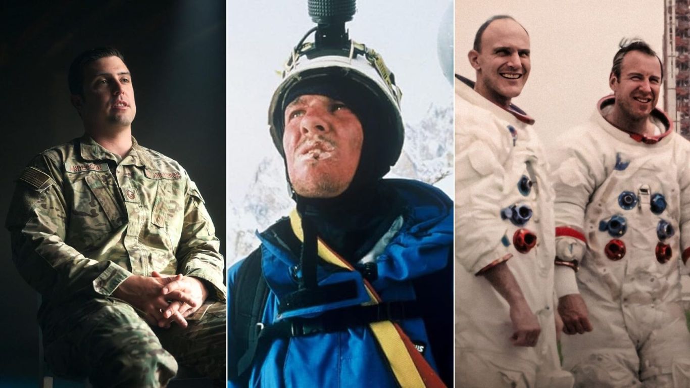 5 extraordinary rescue mission documentaries that'll save you from boredom