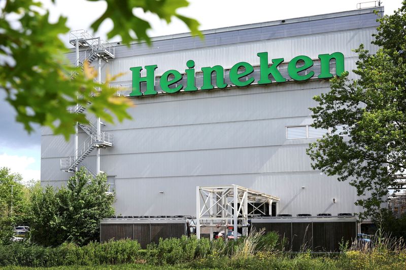 Heineken holt sich neuen Chef vom Kaffeekonzern JDE Peet's