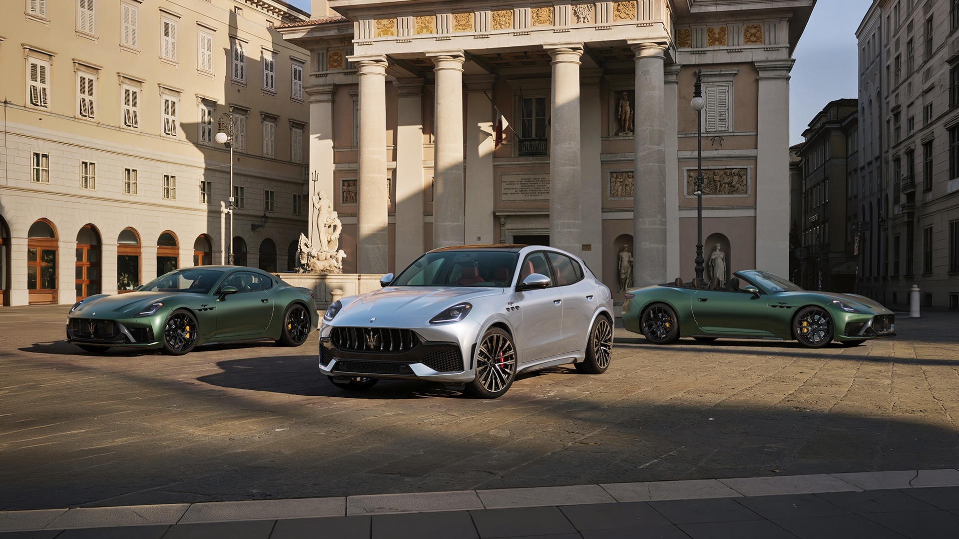 Maserati just dropped a makeover of its performance line, adding more ...