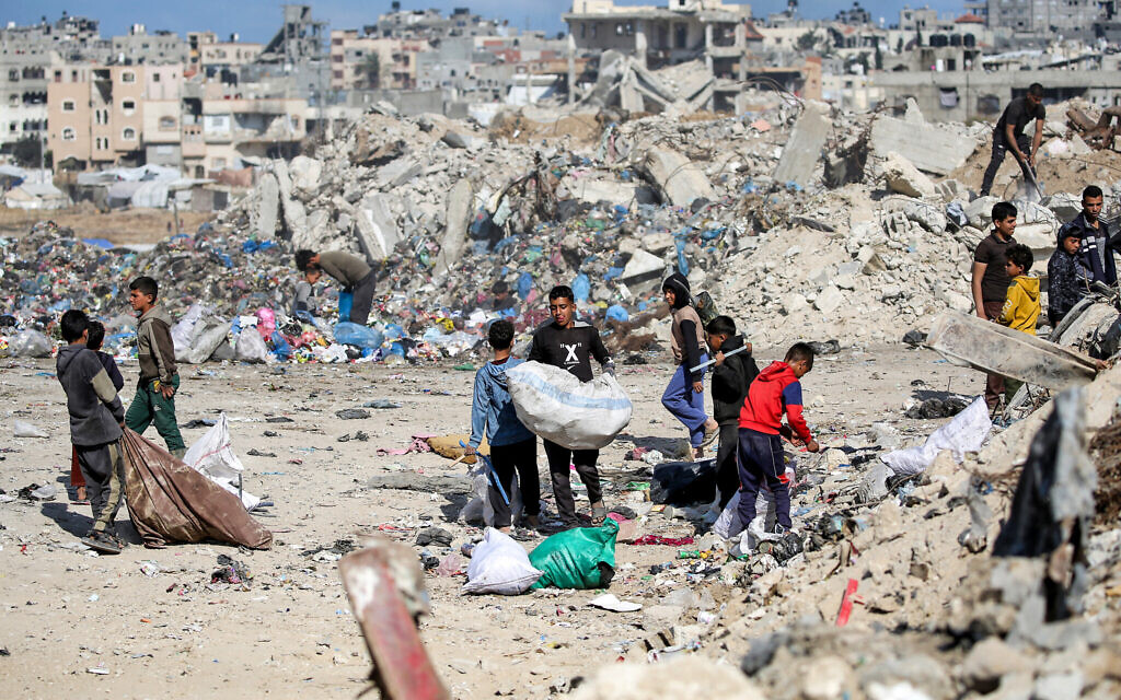 IDF reveals terror affiliations of 12 Gazan soccer players killed in Israeli strikes