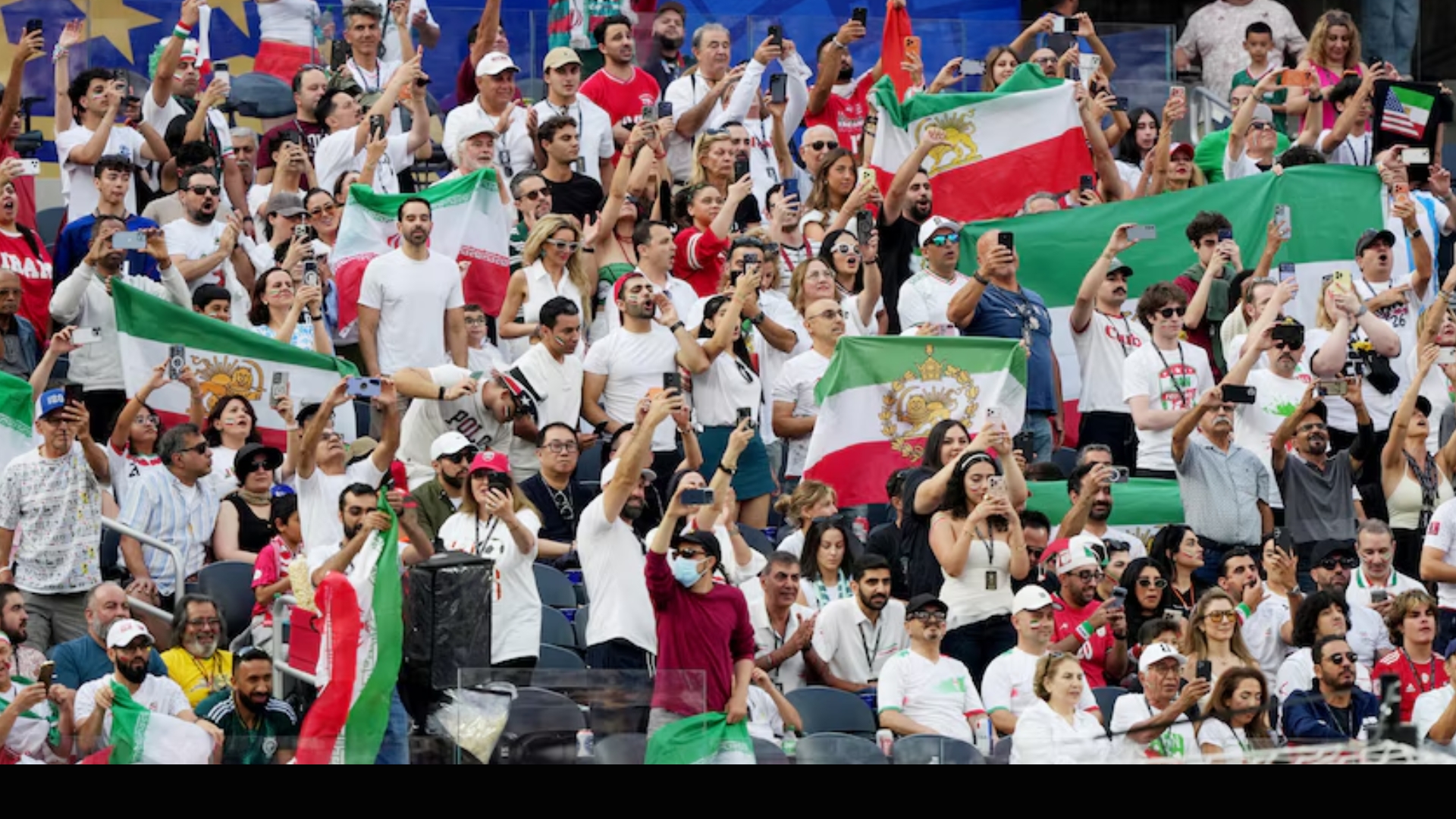 Doelpuntloos gelijkspel tegen België houdt de knock-outroute van Iran open