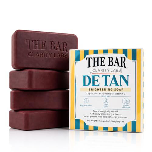 5 tan removal soaps for a flawless, even skin tone this summer