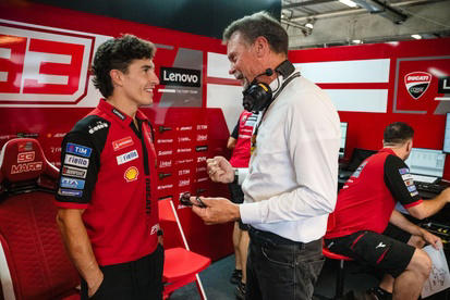MotoGP | Ducati annuncia il rinnovo di Marc Marquez fino al 2028