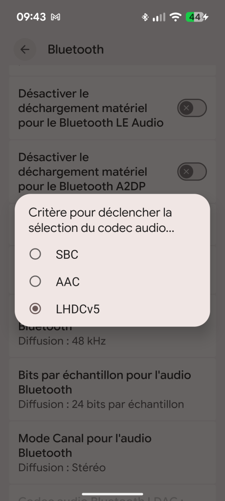 Android 17 cache une vraie amélioration audio pour vos Pixel, voici ...