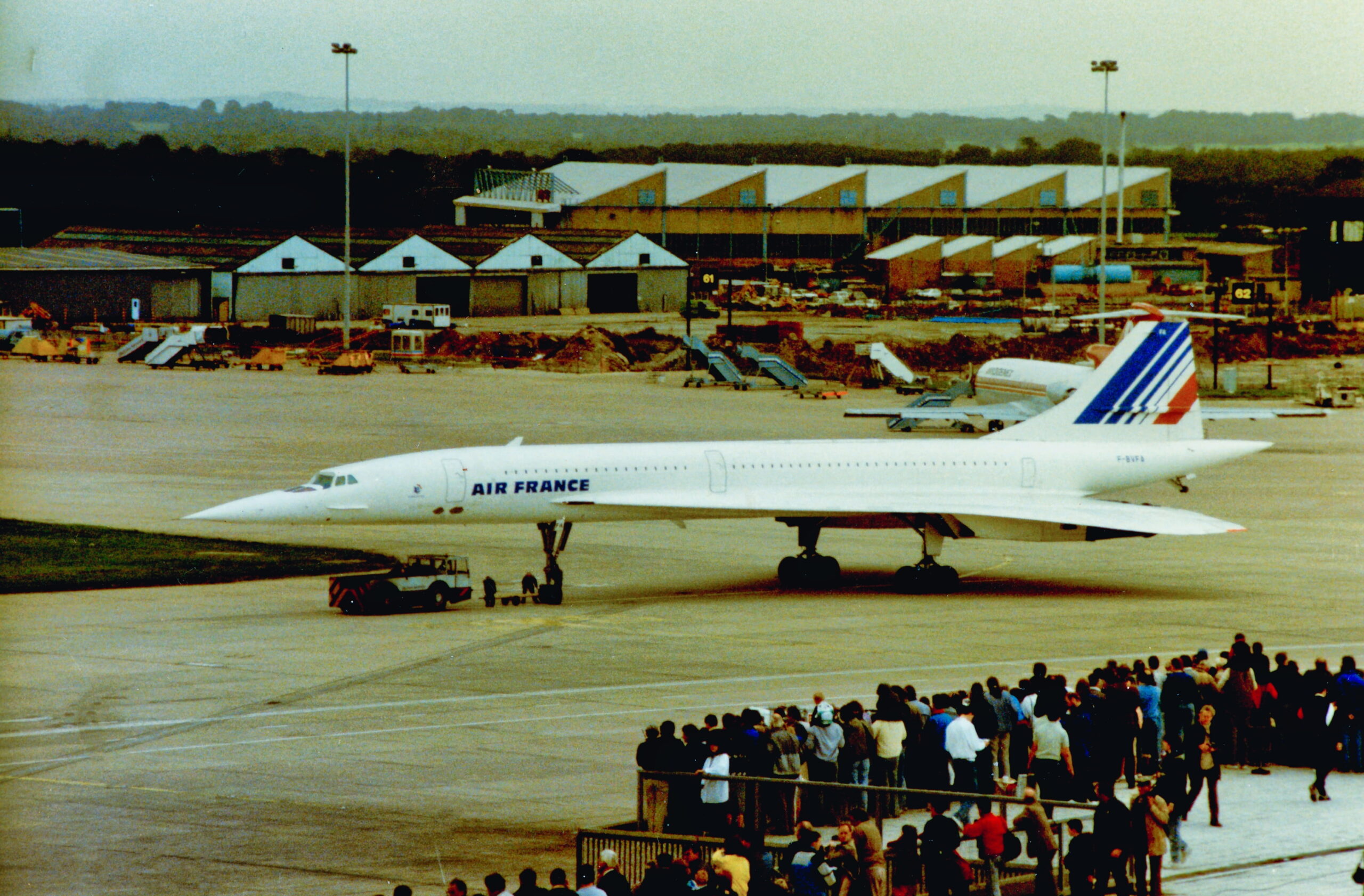 How Concorde memorabilia became a supersonic collector’s market