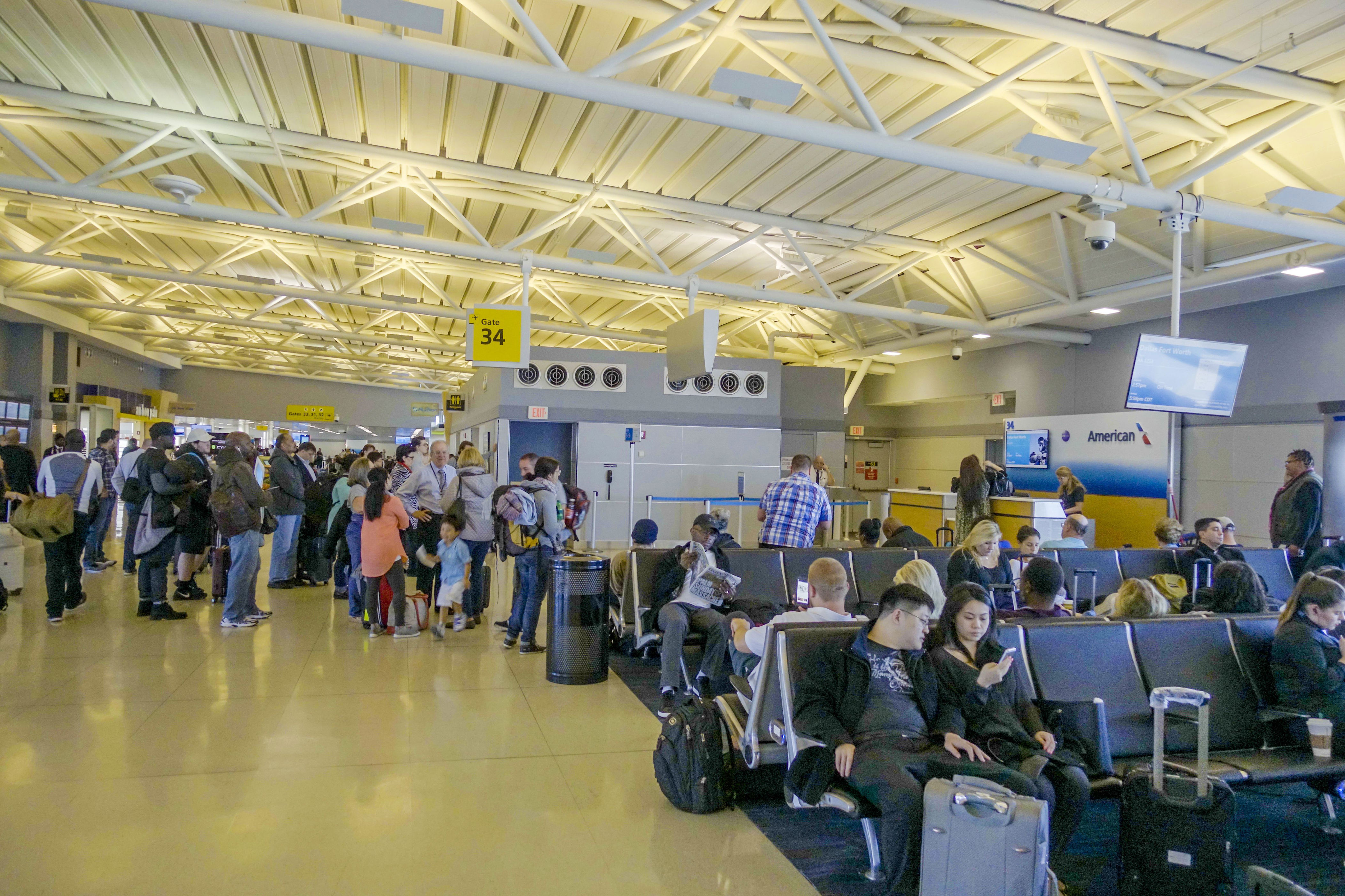 FAA starts the week with a new travel warning at 18 major US airports ...