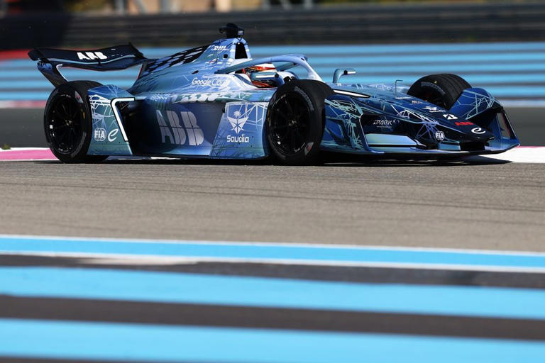 Zandvoort en COTA debuteren in Formule E Recordbrekende kalender voor — free download