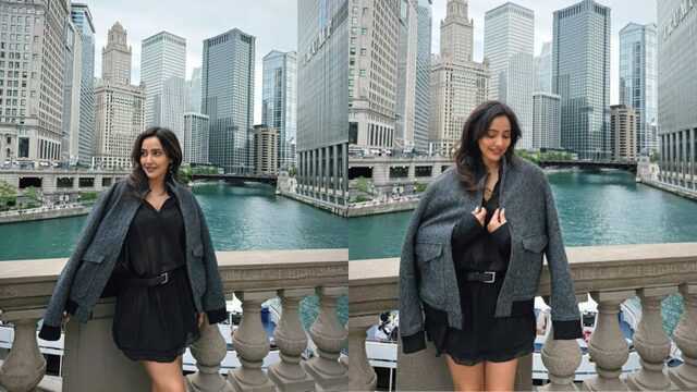 Did Neha Sharma really give up acting for food blogging? The actor's ...