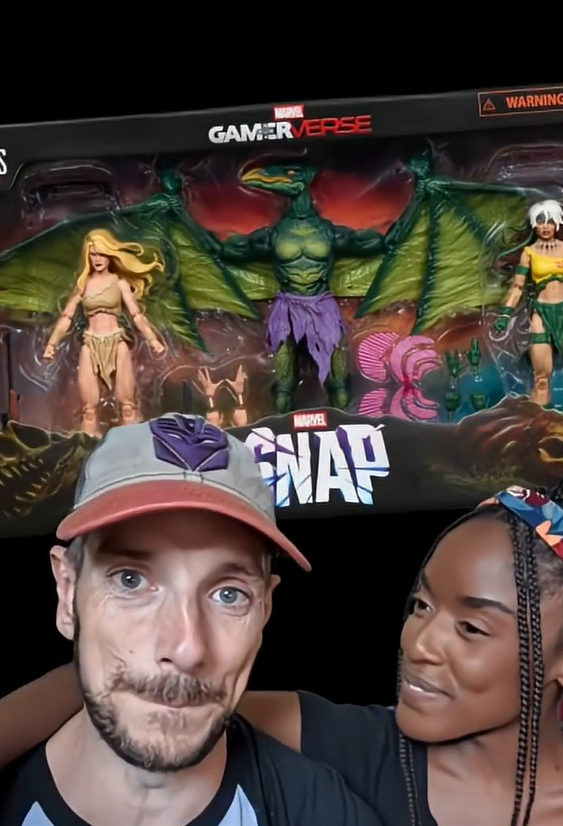 Marvel Legends action figures detailed showcase and collectors review