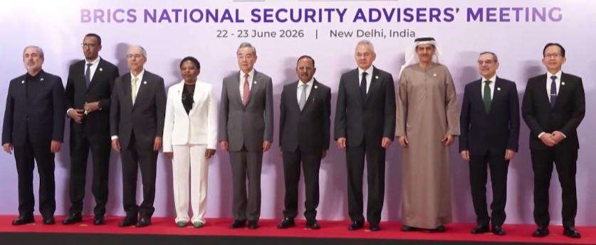 From energy security to cyber threats: NSA Doval outlines BRICS agenda ...