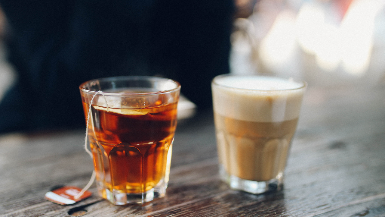 Psychology says people who drink tea instead of coffee often think ...