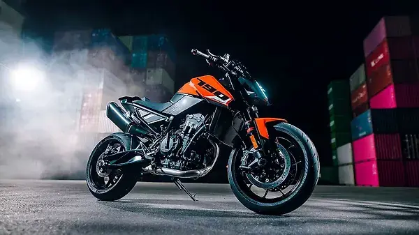 2027 KTM 790 Duke: Image gallery