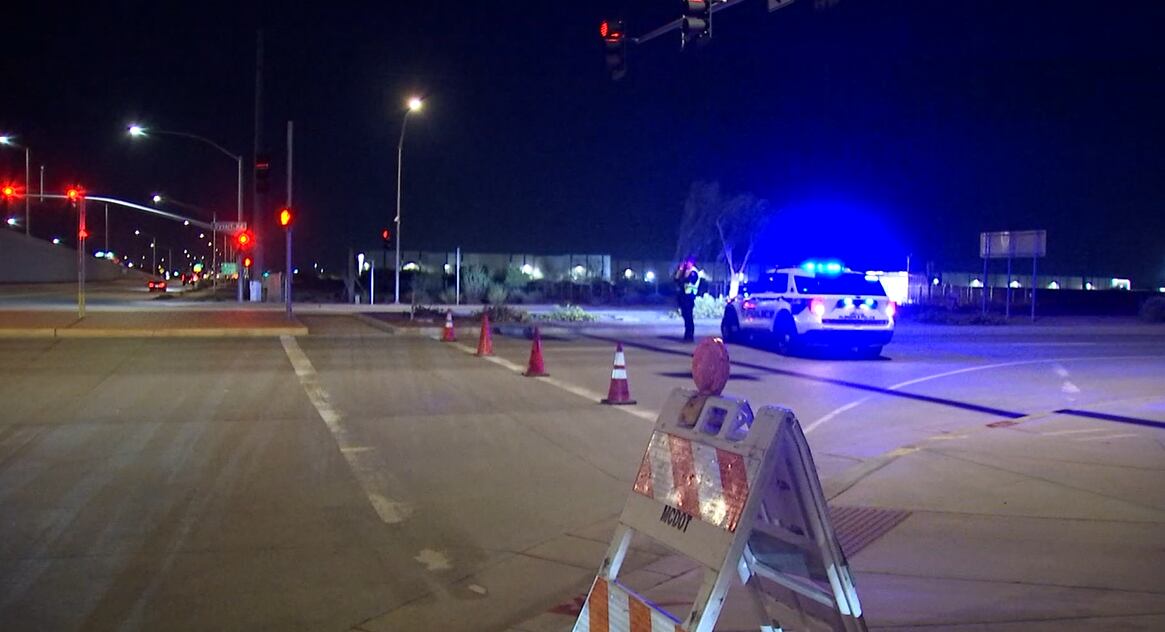 Woman seriously injured in dirt bike crash in Glendale