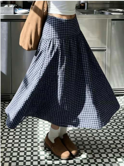 Elegant skirt styles to refresh your wardrobe on Temu UK — free download