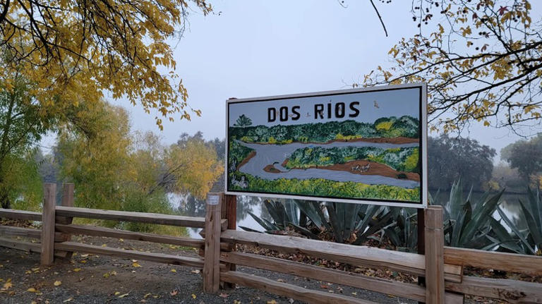 California's once-thriving ranch is now a scenic state park less than 2 ...