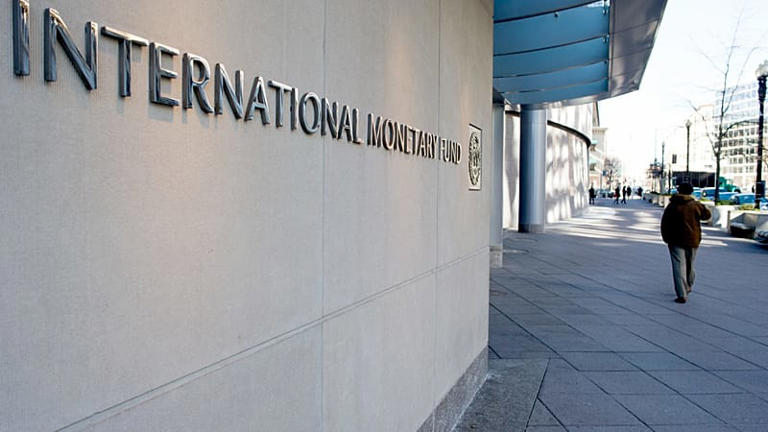 IMF's new Africa chief warns of Middle East conflict fallout, sees ...