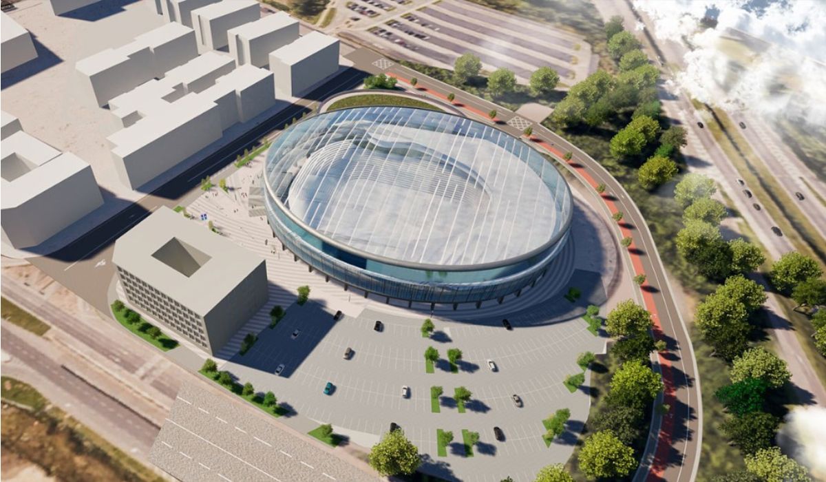 €250m ice hockey arena coming to Dublin