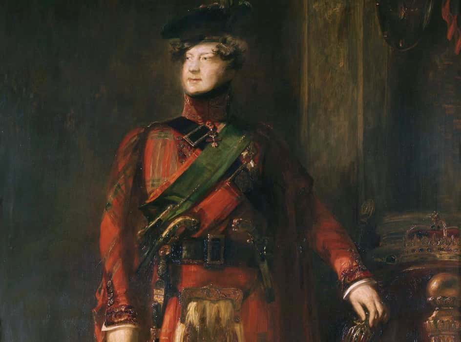 The dark truth about King George IV, England’s cruelest king