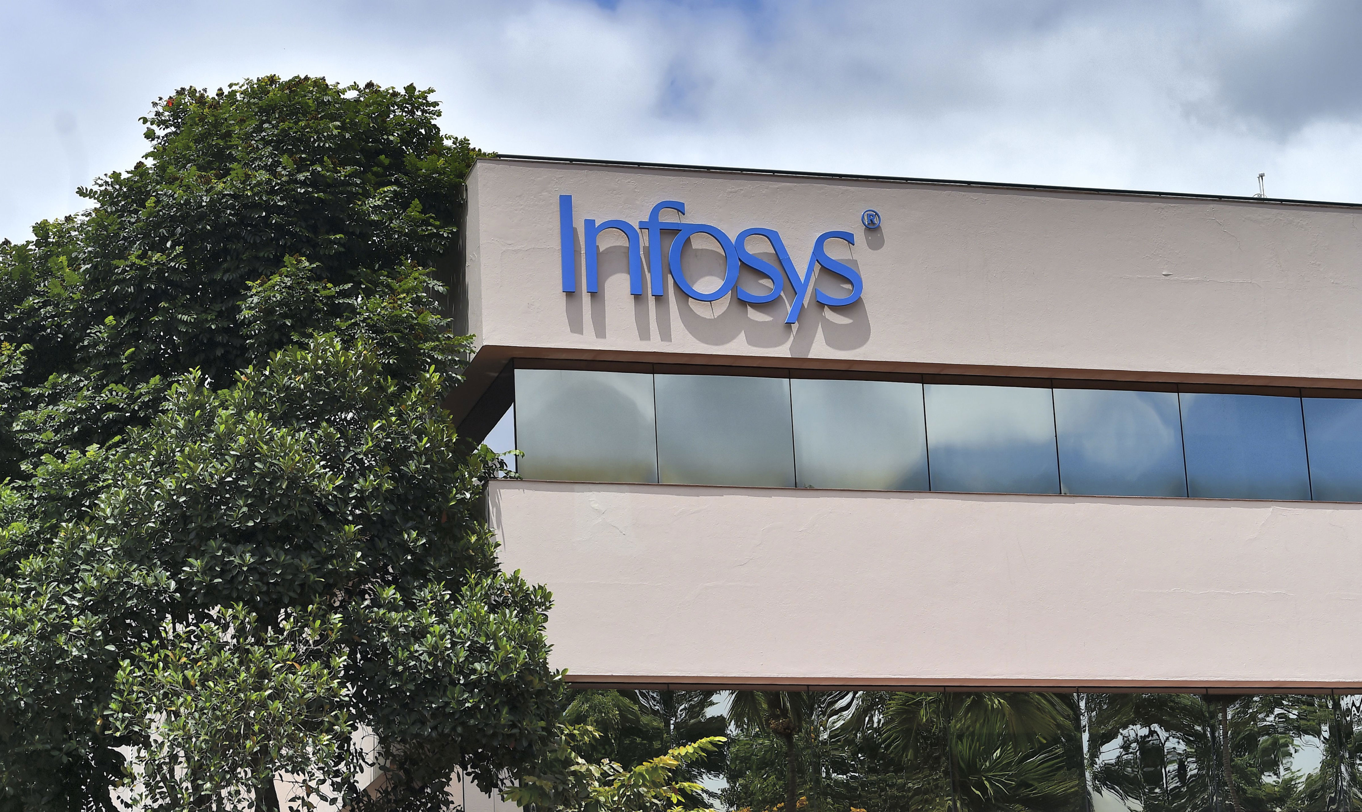 AI will not replace IT firms but amplify them; Infosys keen to tap USD ...