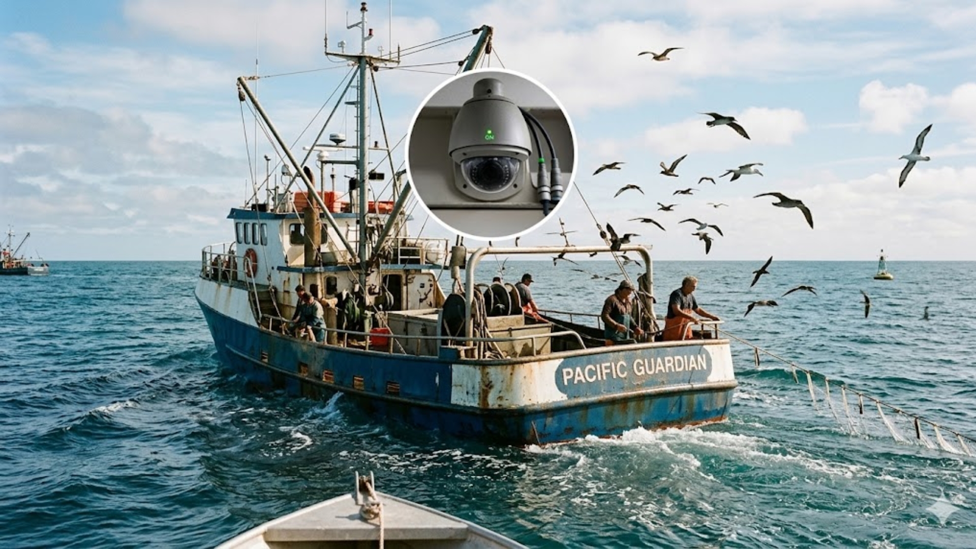 African nations are turning to electronic monitoring for tuna transparency