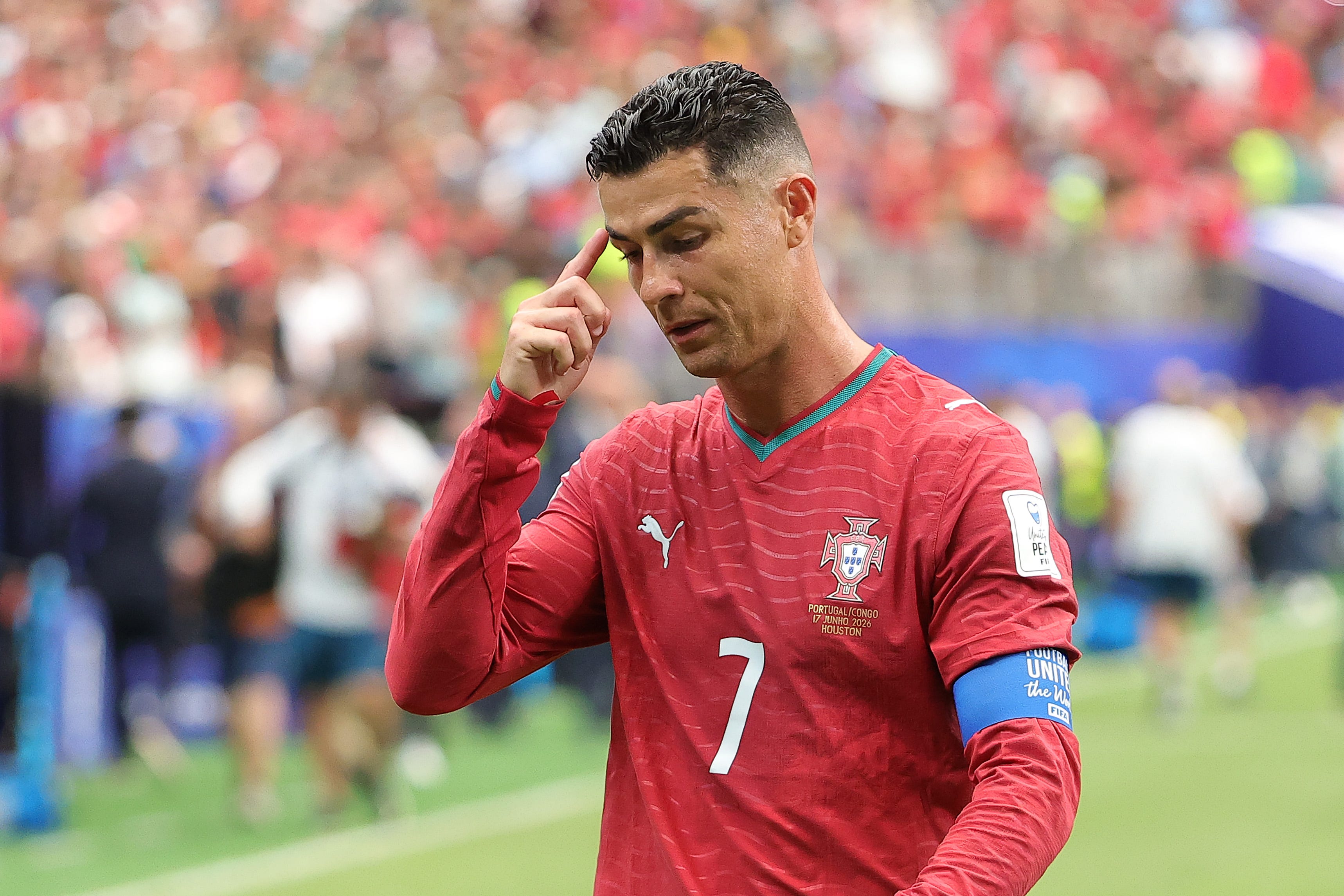 Is Cristiano Ronaldo washed? Portugal sticks by him in face of criticism
