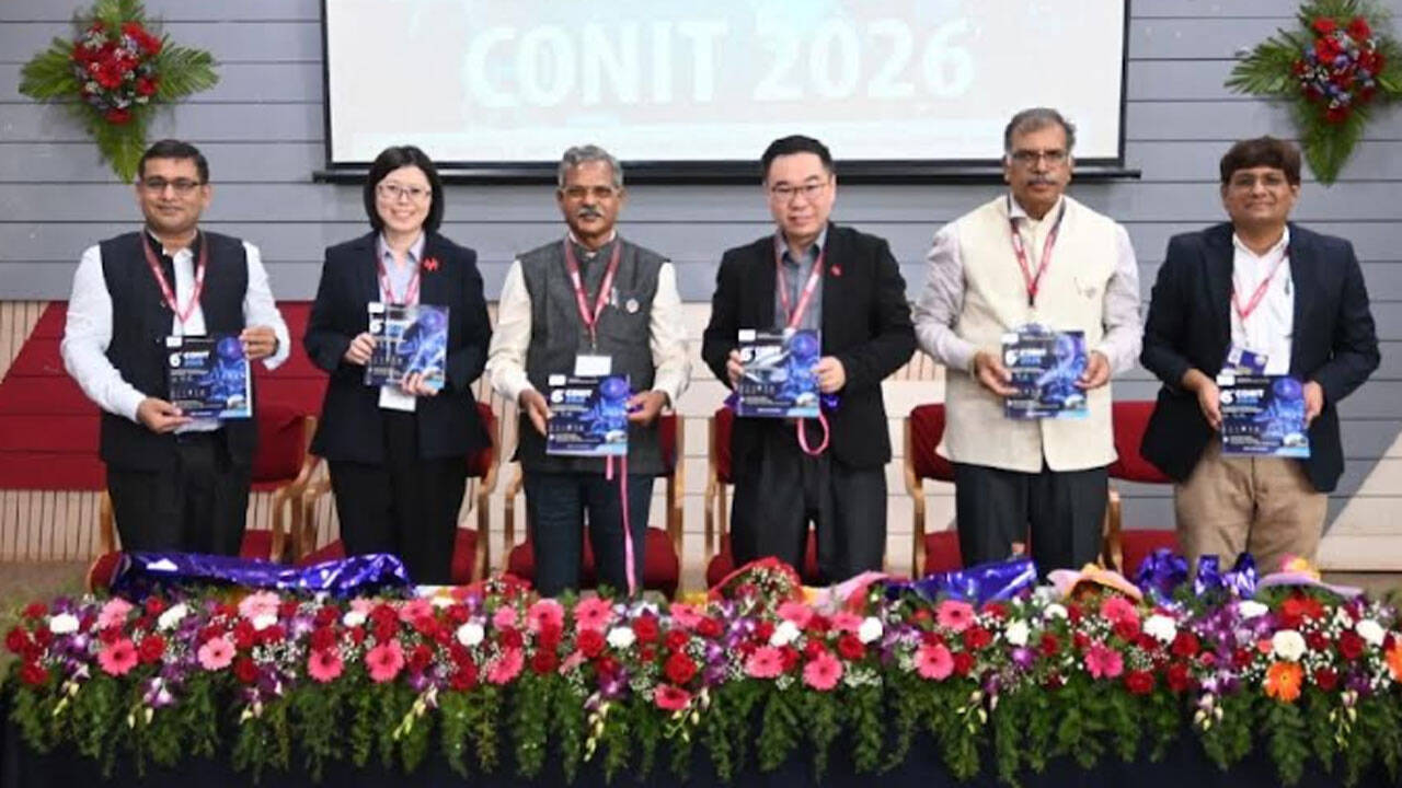 CONIT 2026: Research on secure governance and reliability engineering ...