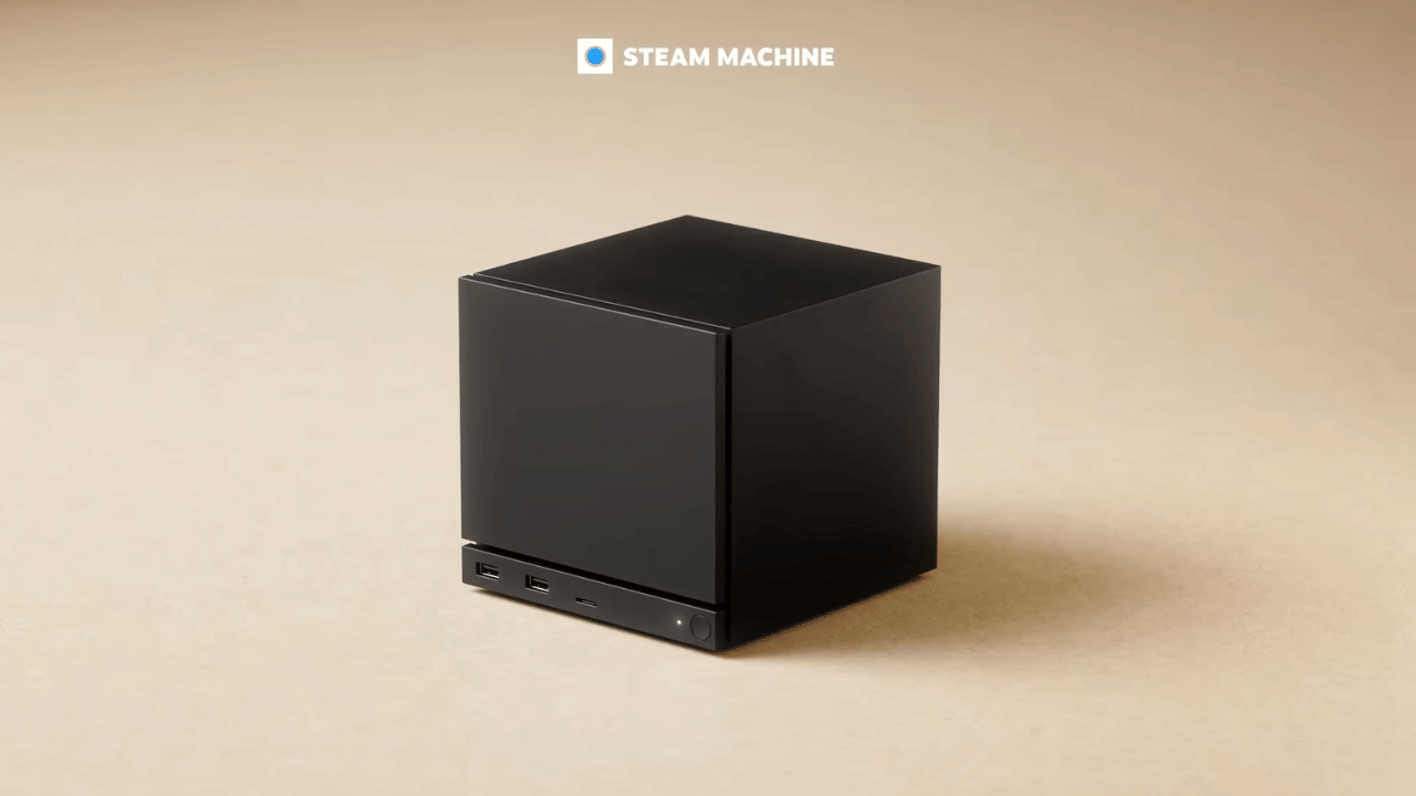 Valve Steam Machine launched: Everything you need to know about price ...