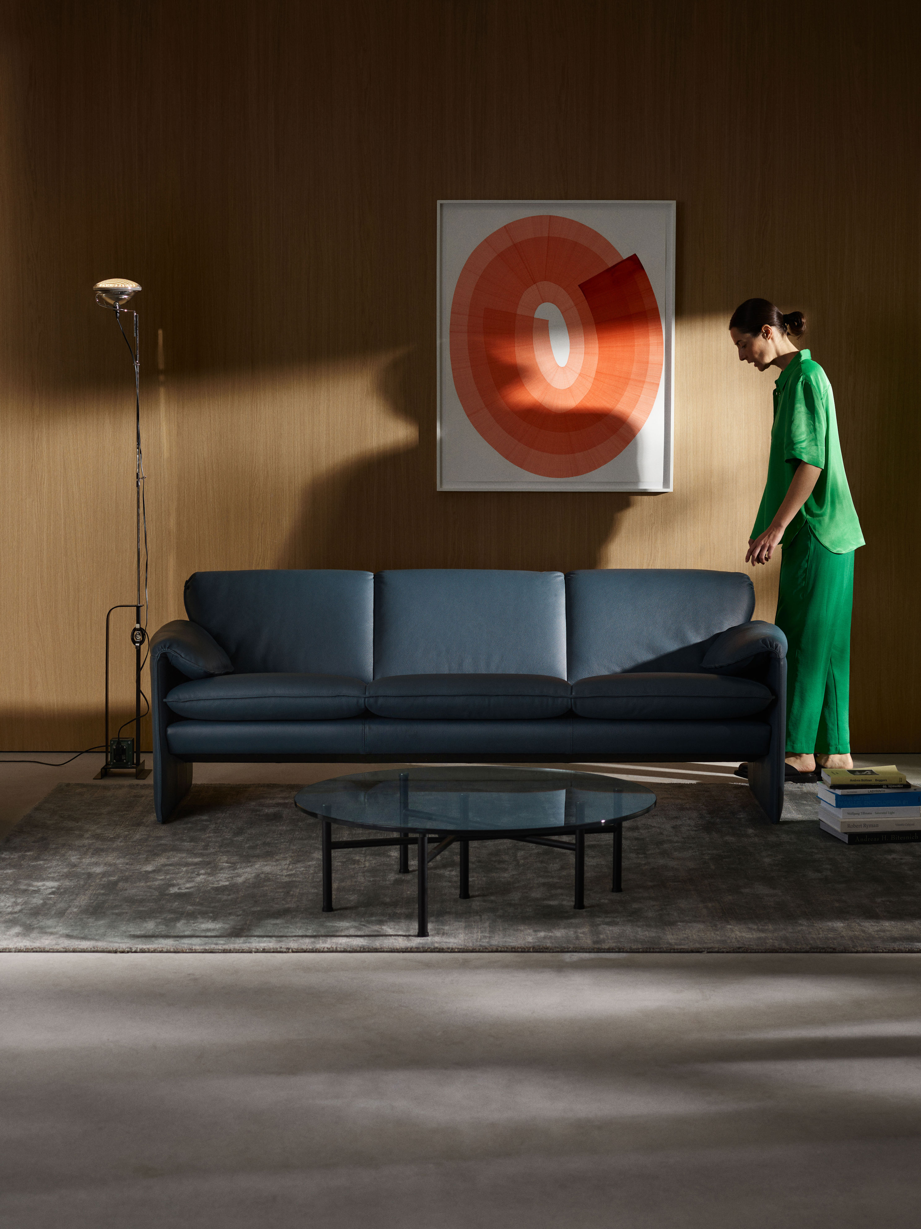 Tijdloze luxe: waarom een leren bank de ultieme investering is voor je ...