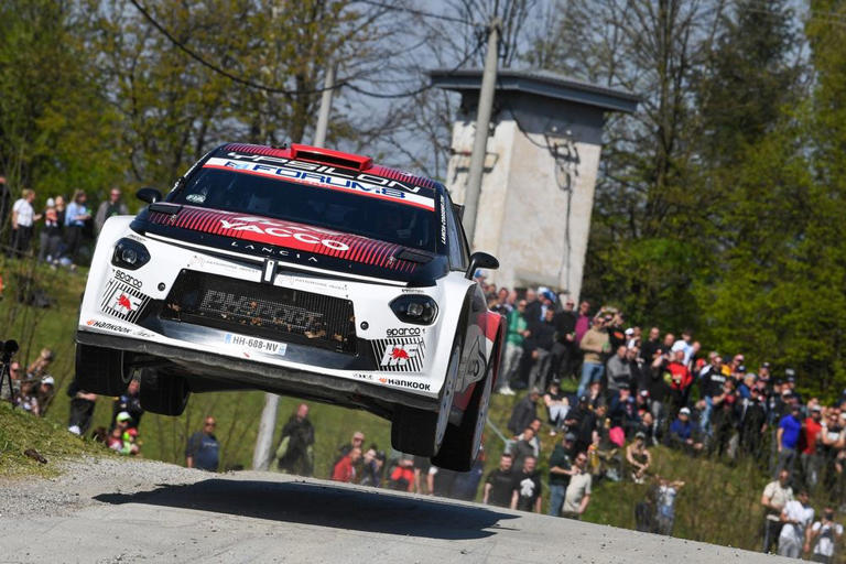 FIA announces Rally2 car upgrade kit to increase competition for WRC 2027