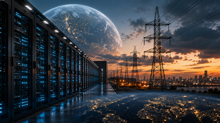 AI data centres may consume more power than most countries by 2030 ...