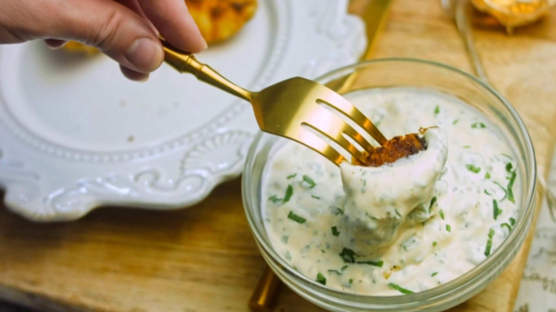 Ranch dressing is the World Cup’s unofficial MVP