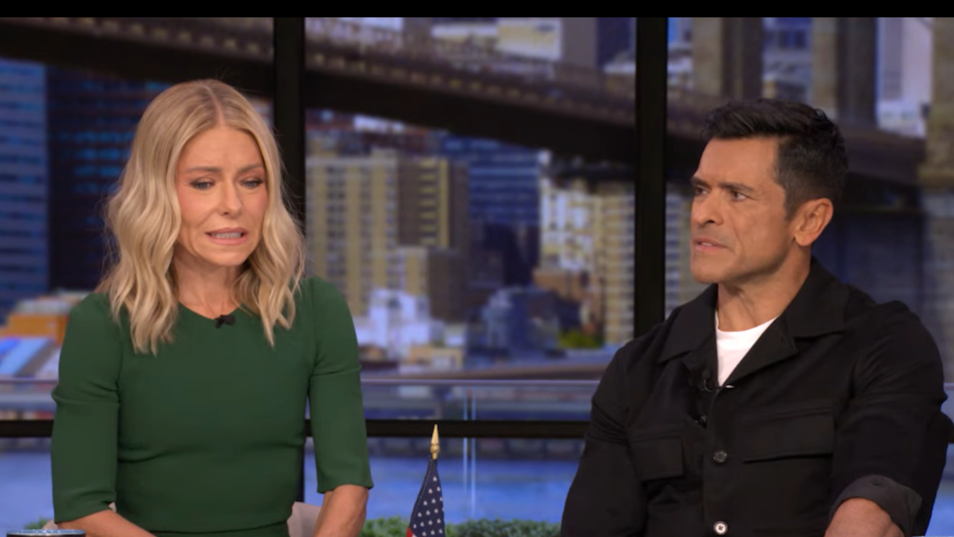 Kelly Ripa and Mark Consuelos face major show shake-up for this reason