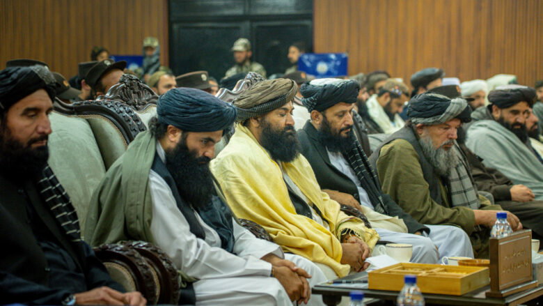 Une délégation des talibans se rend à Bruxelles pour négocier avec l’UE ...