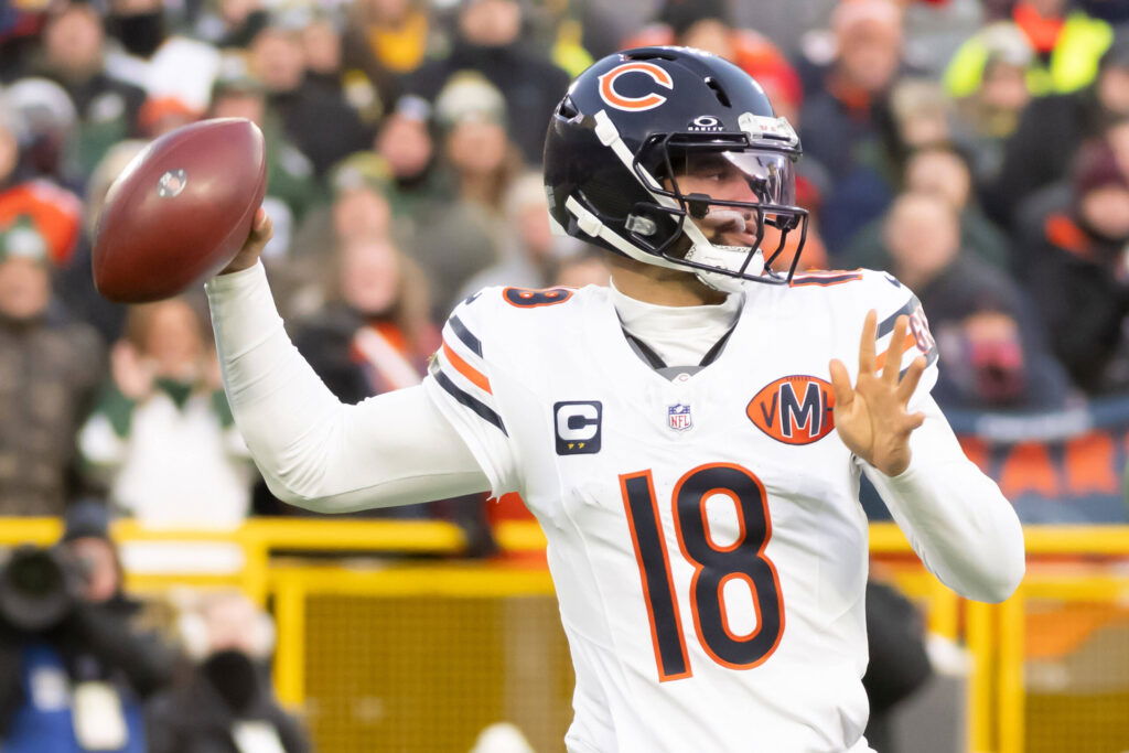 “You’re an idiot”: NFL fans bash ex-NFL scout over latest Caleb Williams comments