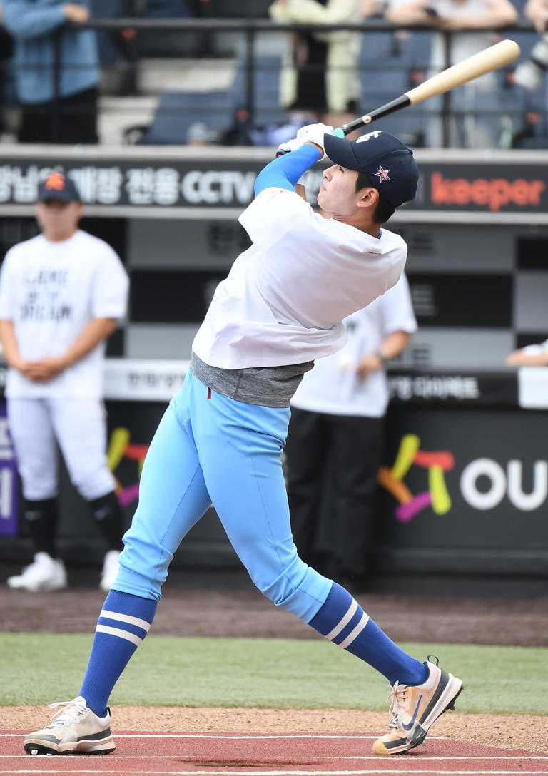 Ha Hyun-seung's 150 km/h fastball seeks championship redemption