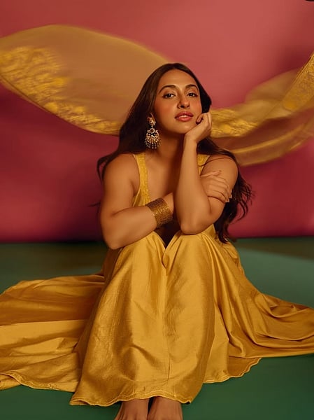 Akansha Ranjan opens up on how her parents reacted over her decision to ...