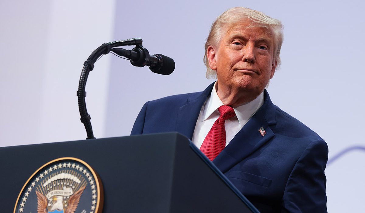 CNN coverage halted for breaking Trump alert amid humiliating blow
