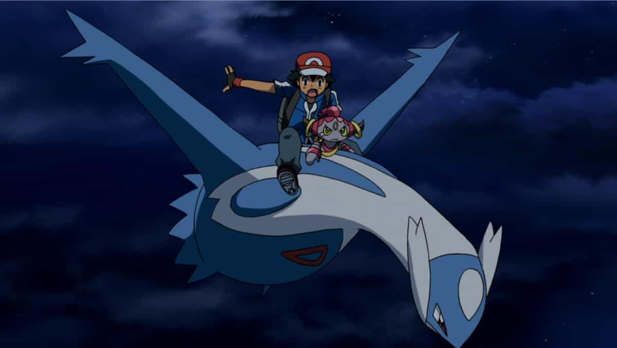 Latios Can Project Images Into People's Minds