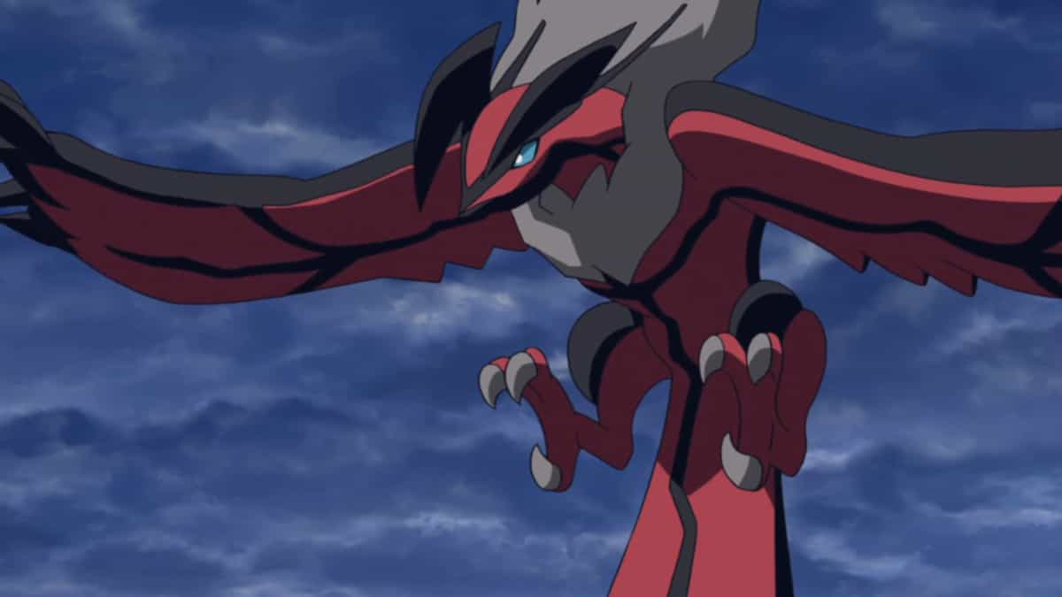 Yveltal Is The Only Pokemon Who Doesn't Need A TM To Learn Focus Blast