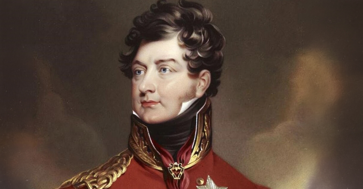 The dark truth about King George IV, England’s cruelest king