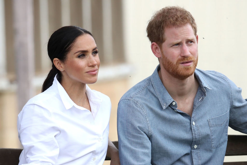 Meghan Markle faces backlash over Invictus Games outfit sales
