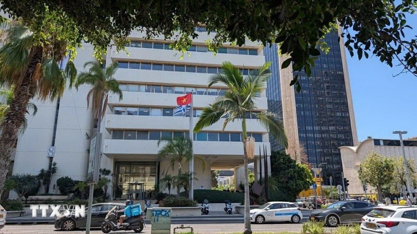 Cơ hội tham dự hội thảo kết nối nông nghiệp công nghệ cao Việt Nam-Israel 2026