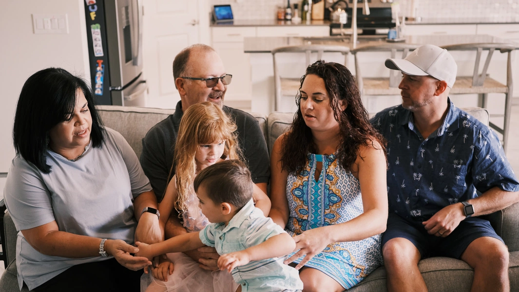Strategies and benefits of multigenerational living